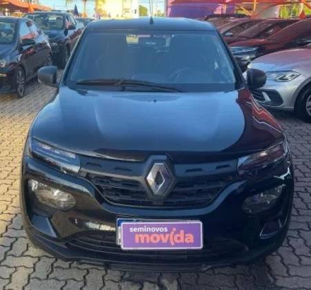 RENAULT KWID 1.0 12V SCE FLEX ZEN MANUAL RENAULT KWID 1.0 12V SCE FLEX ZEN MANUAL